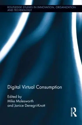 Denegri Knott / Molesworth |  Digital Virtual Consumption | Buch |  Sack Fachmedien