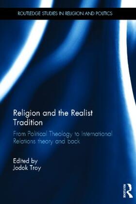 Troy |  Religion and the Realist Tradition | Buch |  Sack Fachmedien