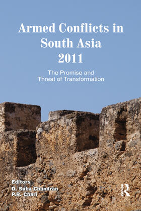 Chandran / Chari |  Armed Conflicts in South Asia 2011 | Buch |  Sack Fachmedien