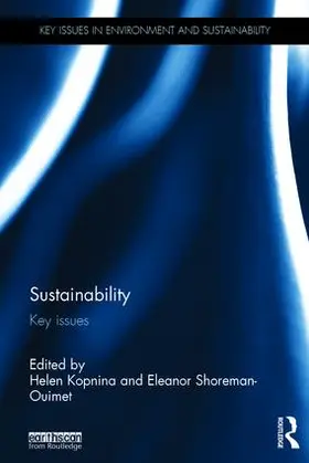 Kopnina / Shoreman-Ouimet |  Sustainability | Buch |  Sack Fachmedien