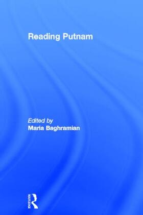 Baghramian |  Reading Putnam | Buch |  Sack Fachmedien