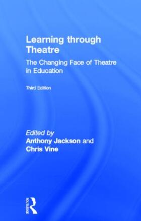 Jackson / Vine |  Learning Through Theatre | Buch |  Sack Fachmedien