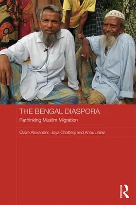 Alexander / Chatterji / Jalais |  The Bengal Diaspora | Buch |  Sack Fachmedien