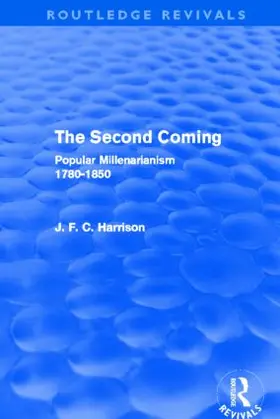 Harrison |  The Second Coming (Routledge Revivals) | Buch |  Sack Fachmedien