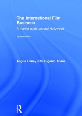 Finney |  The International Film Business | Buch |  Sack Fachmedien