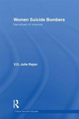 Rajan |  Women Suicide Bombers | Buch |  Sack Fachmedien