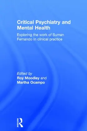 Moodley / Ocampo |  Critical Psychiatry and Mental Health | Buch |  Sack Fachmedien