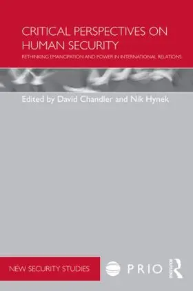 Chandler / Hynek |  Critical Perspectives on Human Security | Buch |  Sack Fachmedien