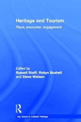 Staiff / Bushell / Watson |  Heritage and Tourism | Buch |  Sack Fachmedien