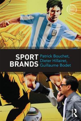 Hillairet / Bouchet / Bodet |  Sport Brands | Buch |  Sack Fachmedien