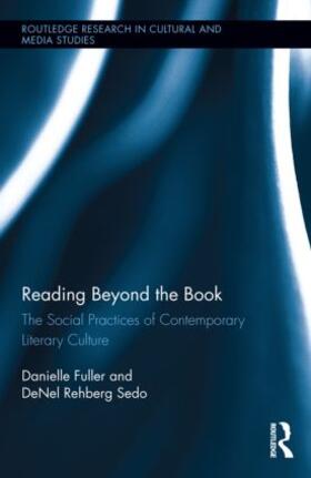 Fuller / Rehberg Sedo |  Reading Beyond the Book | Buch |  Sack Fachmedien
