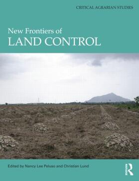 Peluso / Lund |  New Frontiers of Land Control | Buch |  Sack Fachmedien
