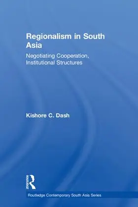 Dash | Regionalism in South Asia | Buch | 978-0-415-53321-8 | sack.de