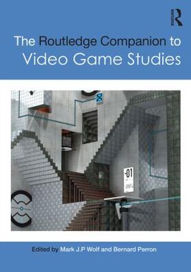 Wolf / Perron |  The Routledge Companion to Video Game Studies | Buch |  Sack Fachmedien