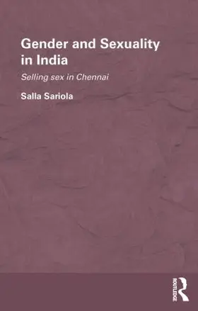 Sariola |  Gender and Sexuality in India | Buch |  Sack Fachmedien