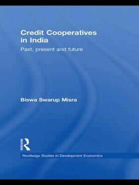 Misra |  Credit Cooperatives in India | Buch |  Sack Fachmedien