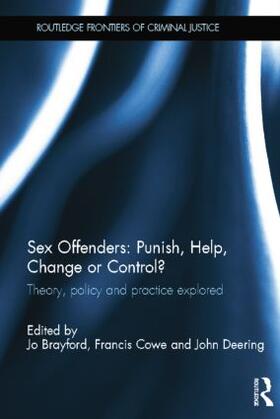 Brayford / Cowe / Deering |  Sex Offenders | Buch |  Sack Fachmedien