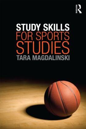 Magdalinski |  Study Skills for Sports Studies | Buch |  Sack Fachmedien