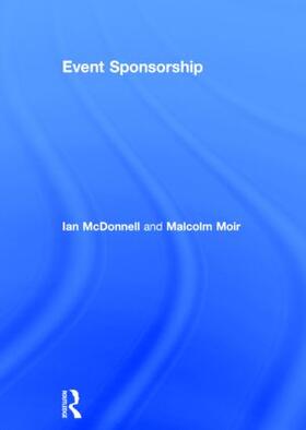 McDonnell / Moir |  Event Sponsorship | Buch |  Sack Fachmedien