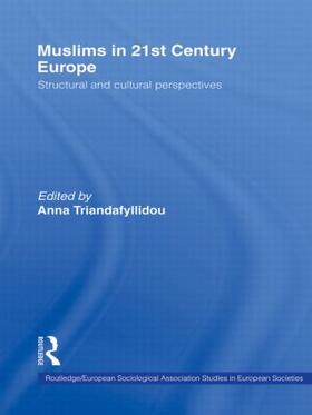  Muslims in 21st Century Europe | Buch |  Sack Fachmedien