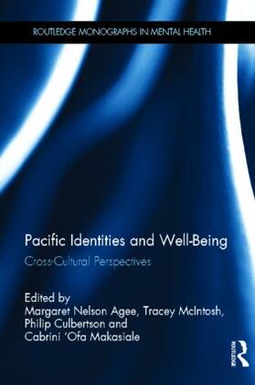 Nelson Agee / McIntosh / Culbertson |  Pacific Identities and Well-Being | Buch |  Sack Fachmedien