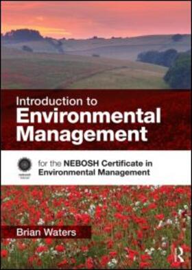 Waters |  Introduction to Environmental Management | Buch |  Sack Fachmedien