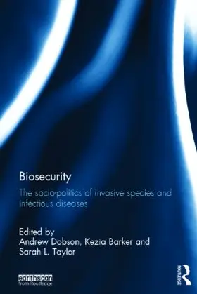 Dobson / Barker / Taylor |  Biosecurity | Buch |  Sack Fachmedien