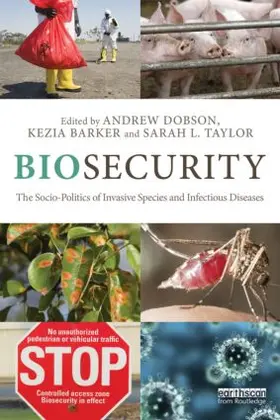 Barker / Dobson / Taylor |  Biosecurity | Buch |  Sack Fachmedien