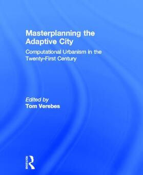 Verebes |  Masterplanning the Adaptive City | Buch |  Sack Fachmedien