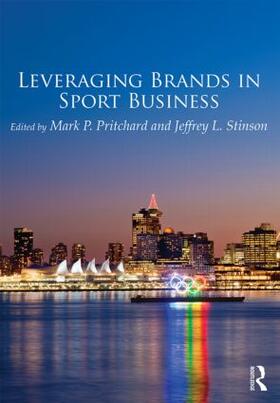 Pritchard / Stinson |  Leveraging Brands in Sport Business | Buch |  Sack Fachmedien