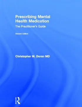 Doran MD / Doran |  Prescribing Mental Health Medication | Buch |  Sack Fachmedien