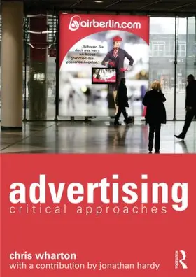 Wharton |  Advertising | Buch |  Sack Fachmedien