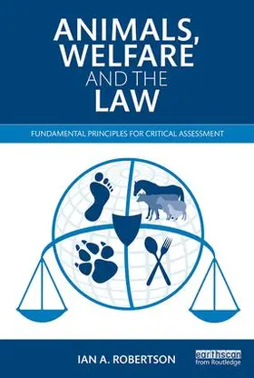 Robertson |  Animals, Welfare and the Law | Buch |  Sack Fachmedien