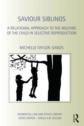 Taylor-Sands |  Saviour Siblings | Buch |  Sack Fachmedien