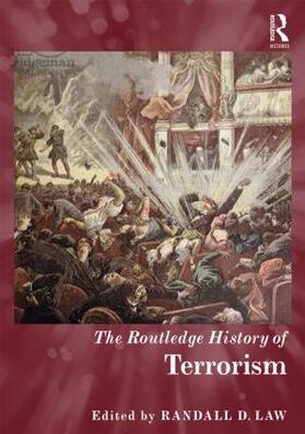 Law |  The Routledge History of Terrorism | Buch |  Sack Fachmedien