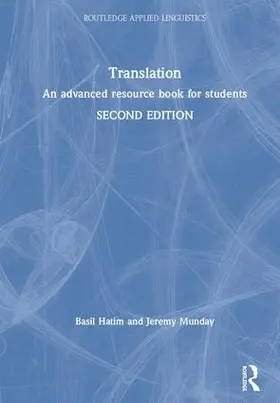 Hatim / Munday | Translation | Buch | 978-0-415-53615-8 | sack.de