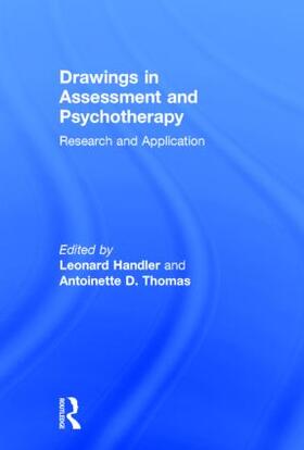 Handler / Thomas |  Drawings in Assessment and Psychotherapy | Buch |  Sack Fachmedien
