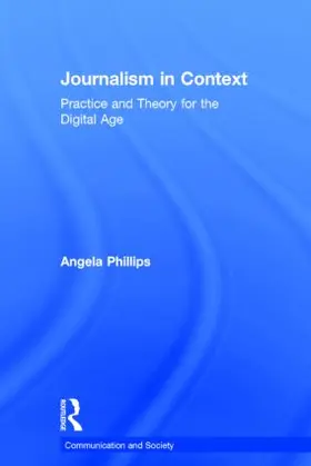 Phillips |  Journalism in Context | Buch |  Sack Fachmedien