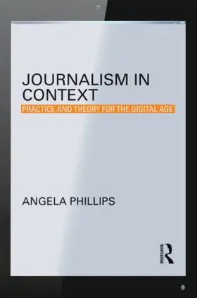 Phillips |  Journalism in Context | Buch |  Sack Fachmedien