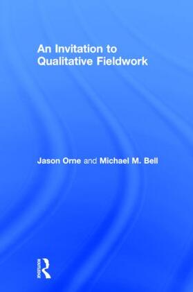 Orne / Bell |  An Invitation to Qualitative Fieldwork | Buch |  Sack Fachmedien