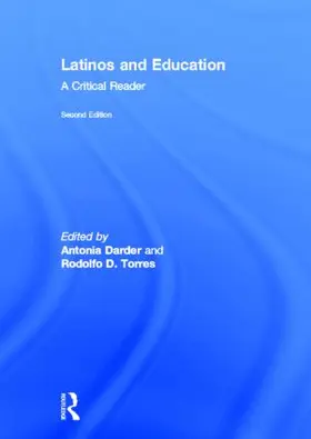 Darder / Torres |  Latinos and Education | Buch |  Sack Fachmedien