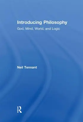 Tennant |  Introducing Philosophy | Buch |  Sack Fachmedien