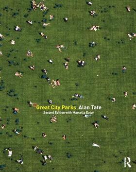 Tate |  Great City Parks | Buch |  Sack Fachmedien