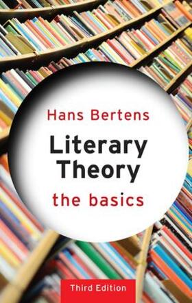 Bertens |  Literary Theory: The Basics | Buch |  Sack Fachmedien