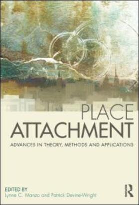 Manzo / Devine-Wright |  Place Attachment | Buch |  Sack Fachmedien