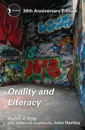 Ong |  Orality and Literacy | Buch |  Sack Fachmedien