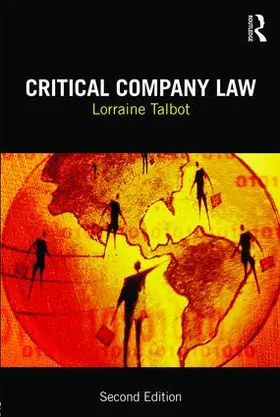 Talbot |  Critical Company Law | Buch |  Sack Fachmedien