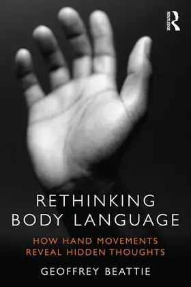 Beattie |  Rethinking Body Language | Buch |  Sack Fachmedien