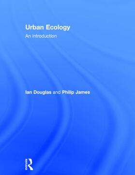 James / Douglas |  Urban Ecology | Buch |  Sack Fachmedien