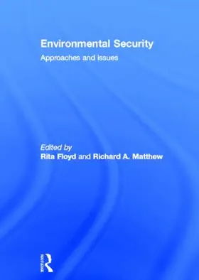 Floyd / Matthew |  Environmental Security | Buch |  Sack Fachmedien